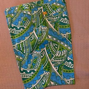 Loudmouth Tatu Mens Short 40